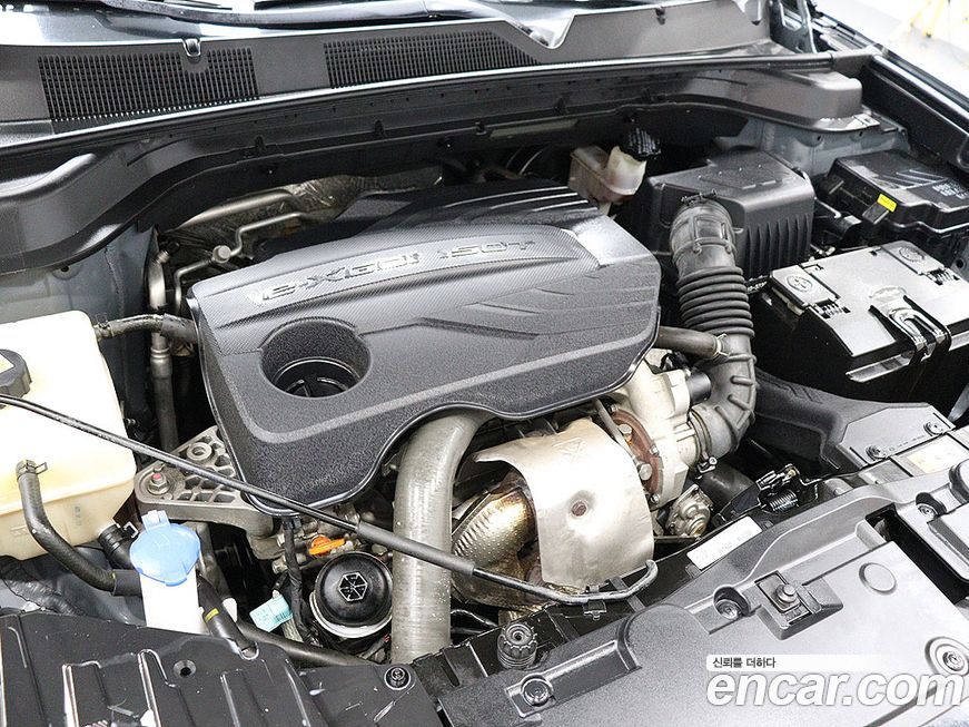 KG_Mobility_Ssangyong KORANDO 2022