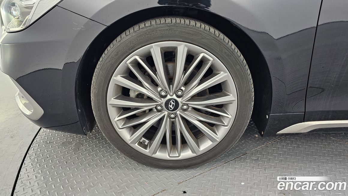 Hyundai Grandeur 2017