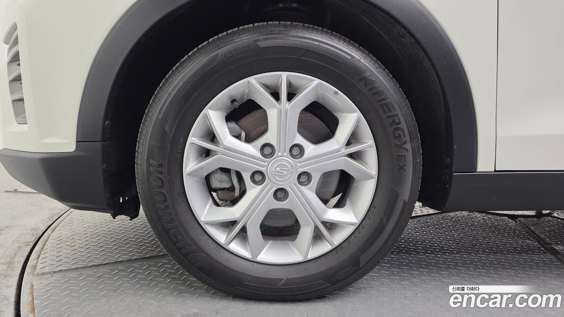 KG_Mobility_Ssangyong TIBOLI 2022