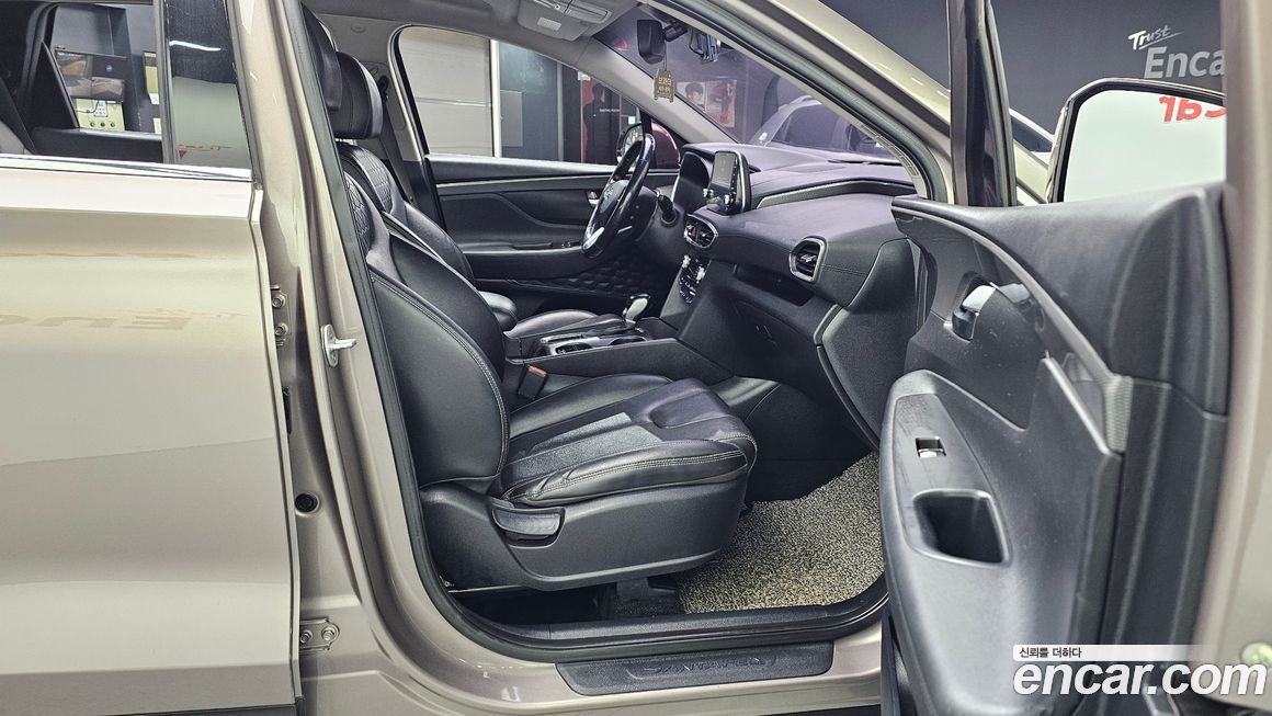 Hyundai Santafe 2019