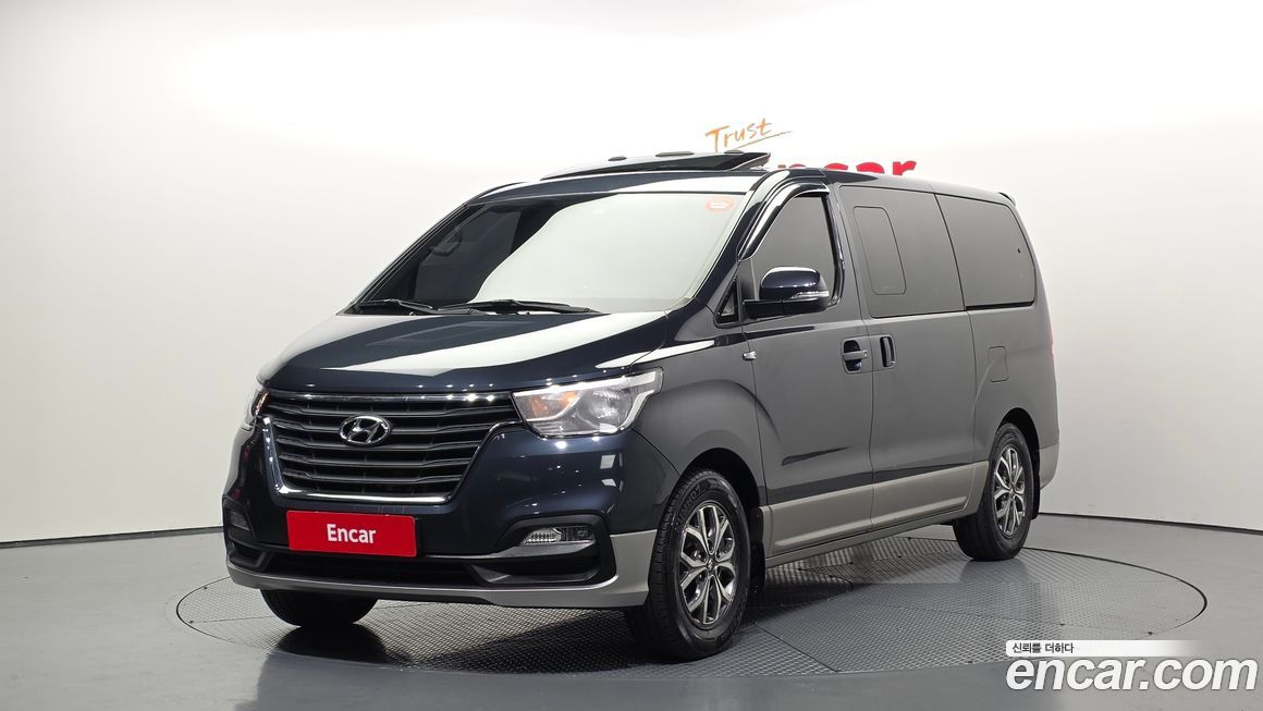 Hyundai Starex 2019