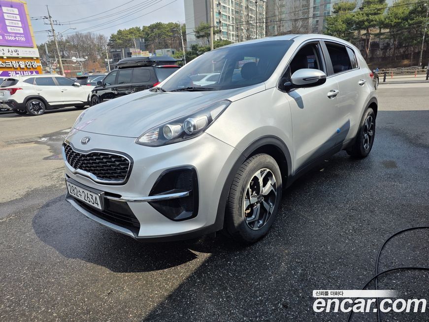 Kia Sportage 2022