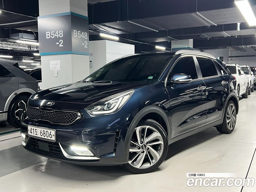 Kia Niro 2018