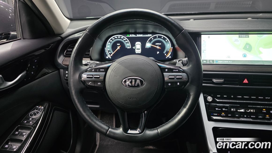 Kia K7 2020