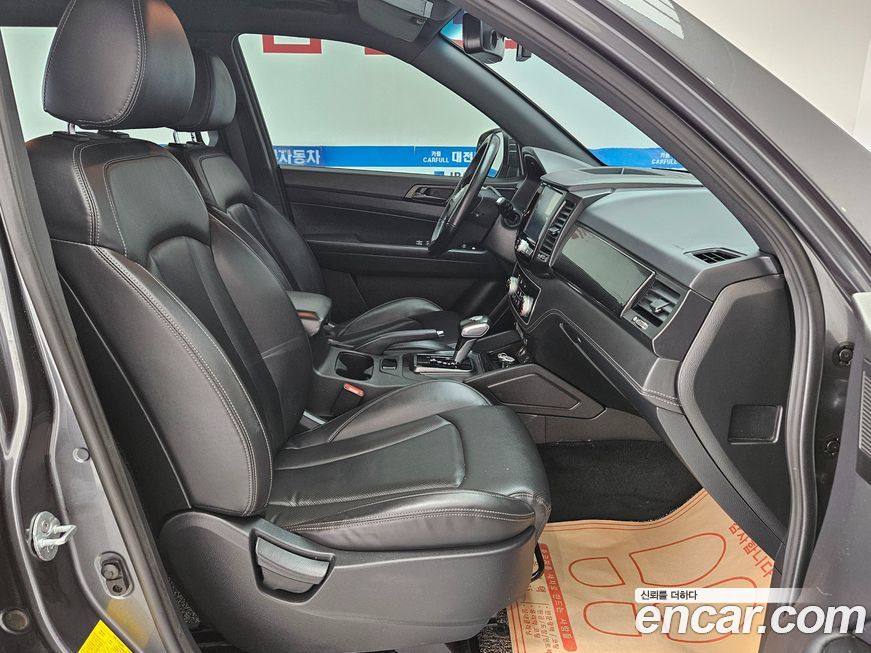 KG_Mobility_Ssangyong Rexton 2021