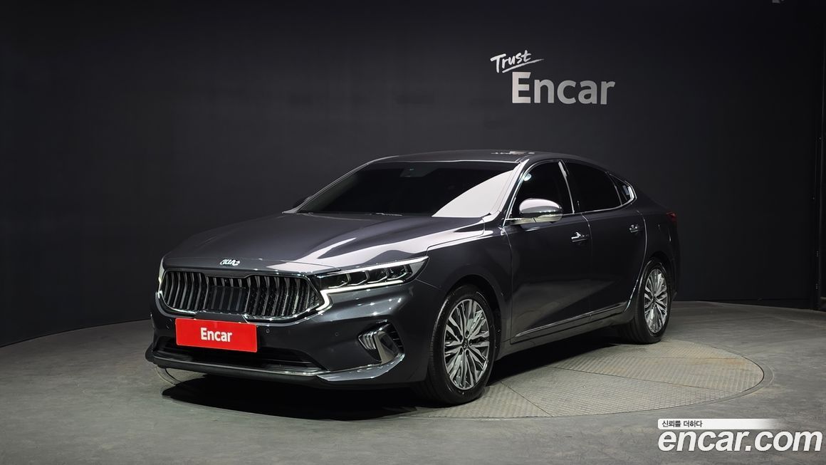 Kia K7 2020