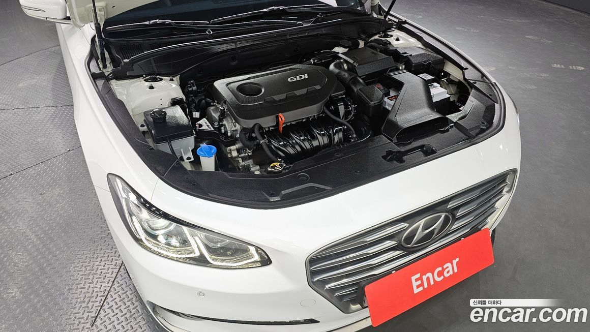 Hyundai Grandeur 2018