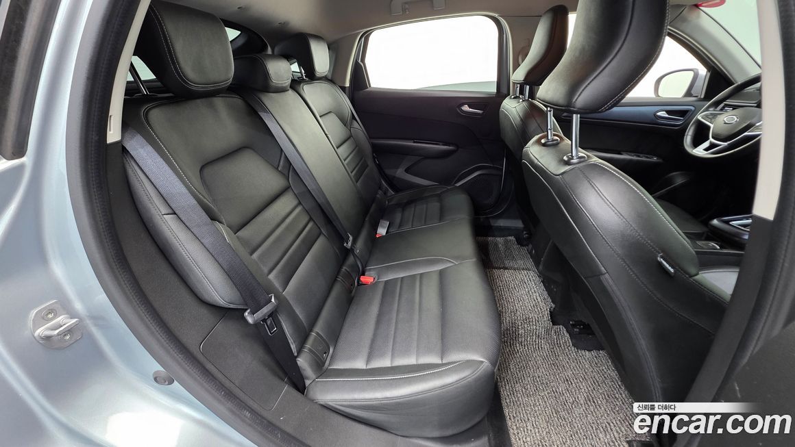 Renault-KoreaSamsung XM3 2020