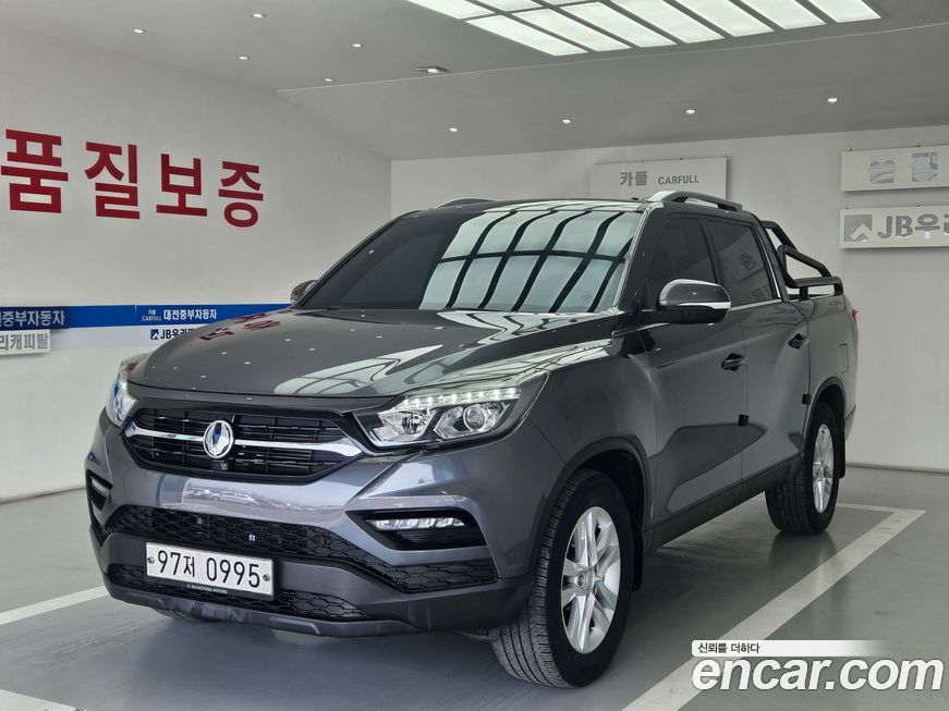 KG_Mobility_Ssangyong Rexton 2021