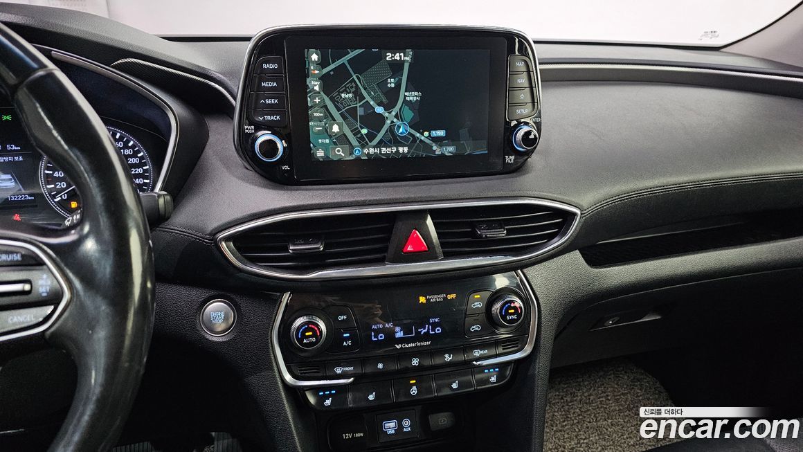 Hyundai Santafe 2019