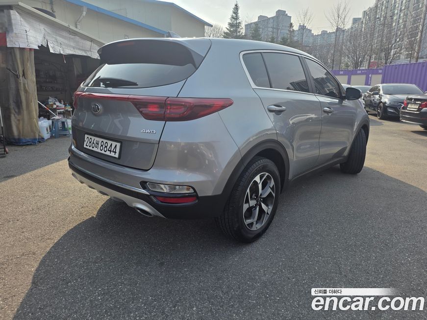 Kia Sportage 2022