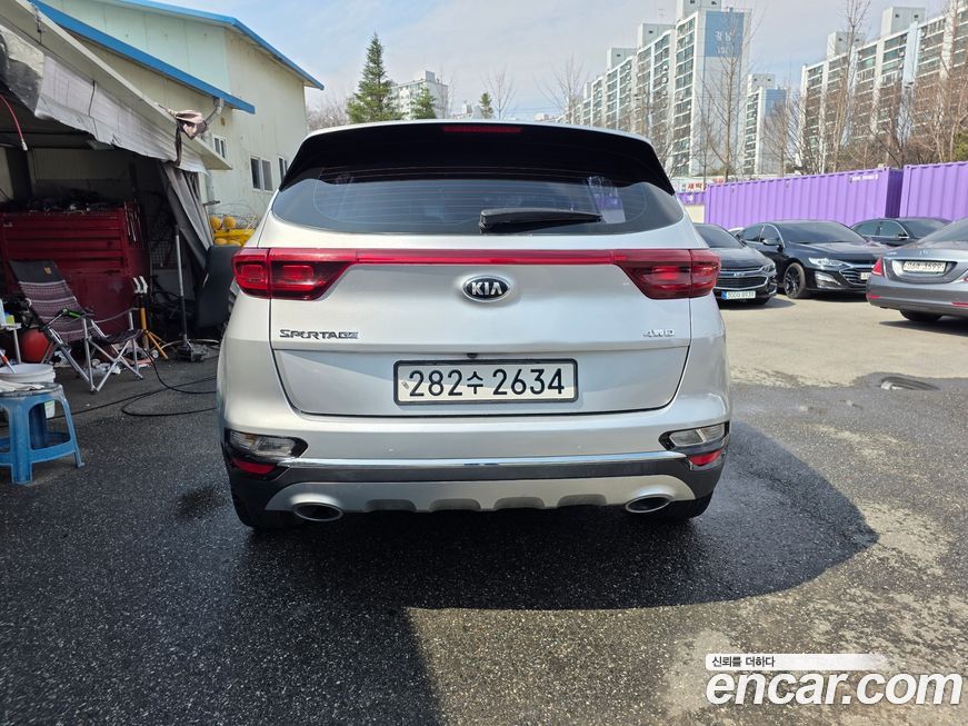 Kia Sportage 2022