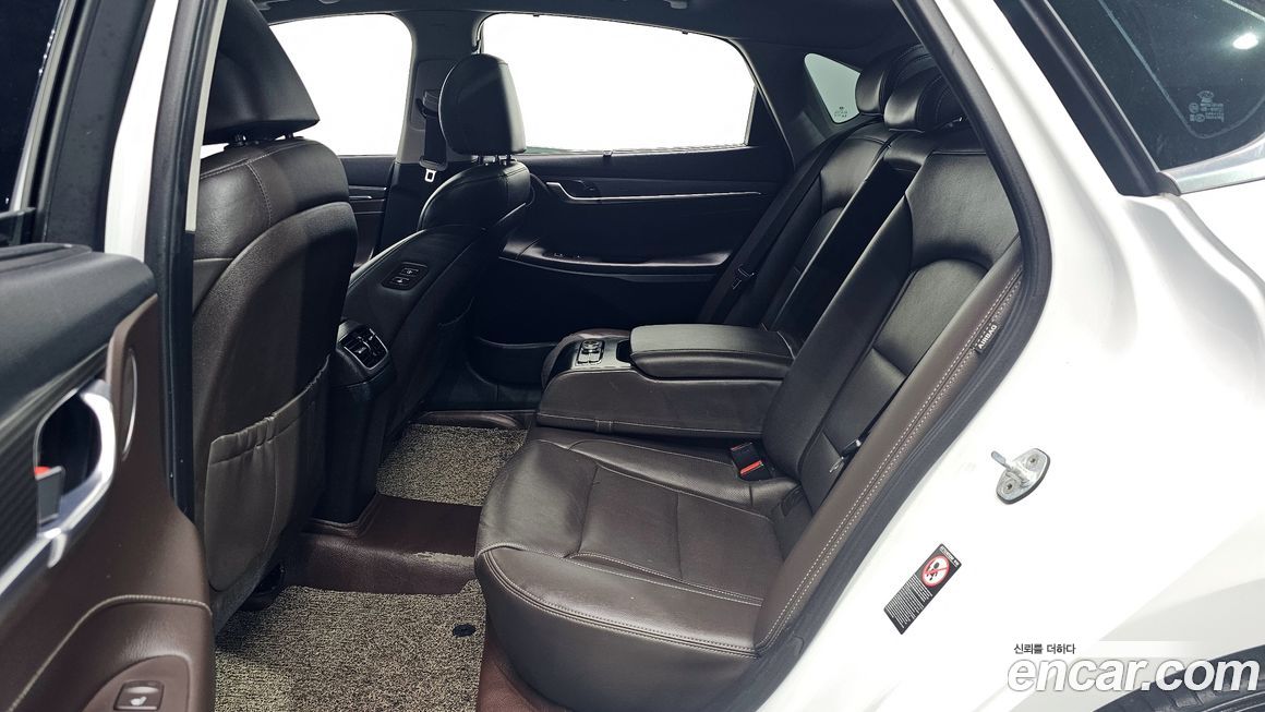 Hyundai Grandeur 2018