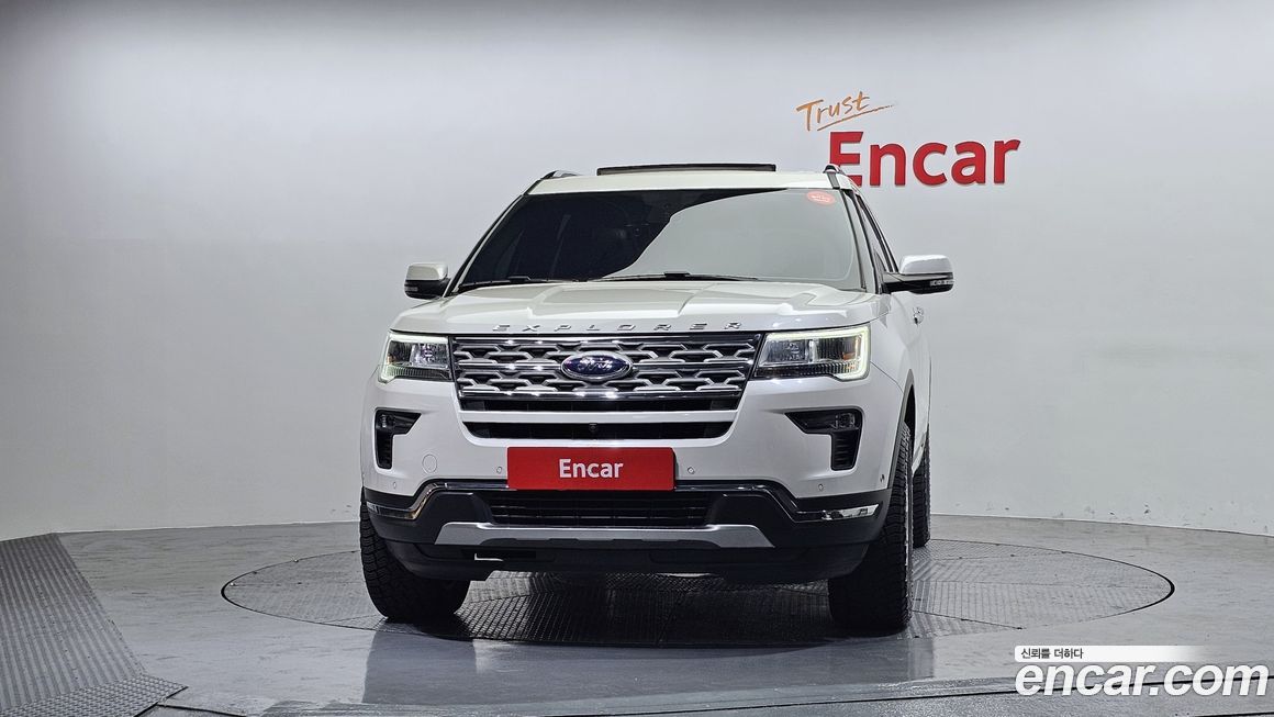 Ford Explorer 2018