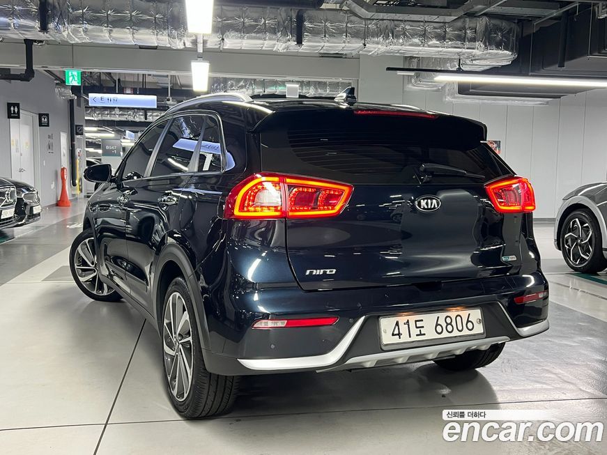 Kia Niro 2018