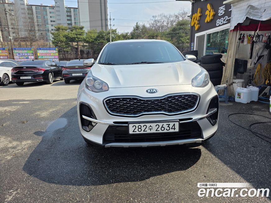 Kia Sportage 2022