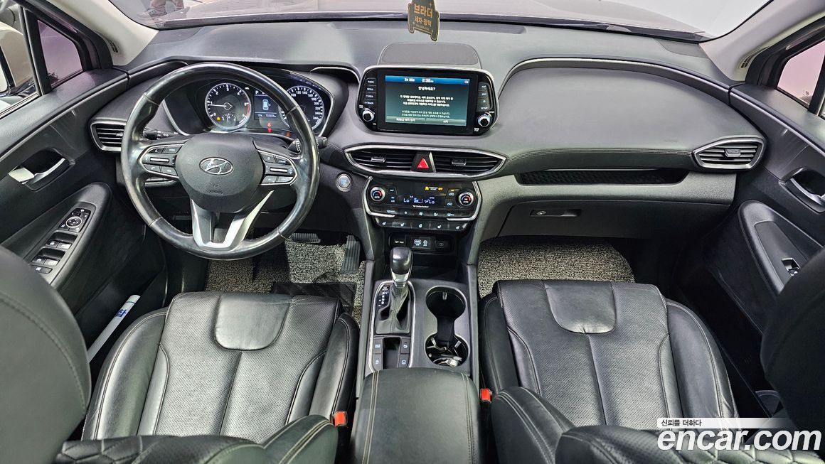 Hyundai Santafe 2019