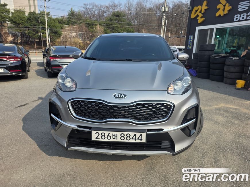 Kia Sportage 2022