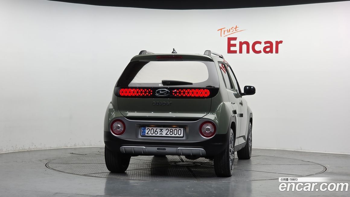 Hyundai Casper 2023