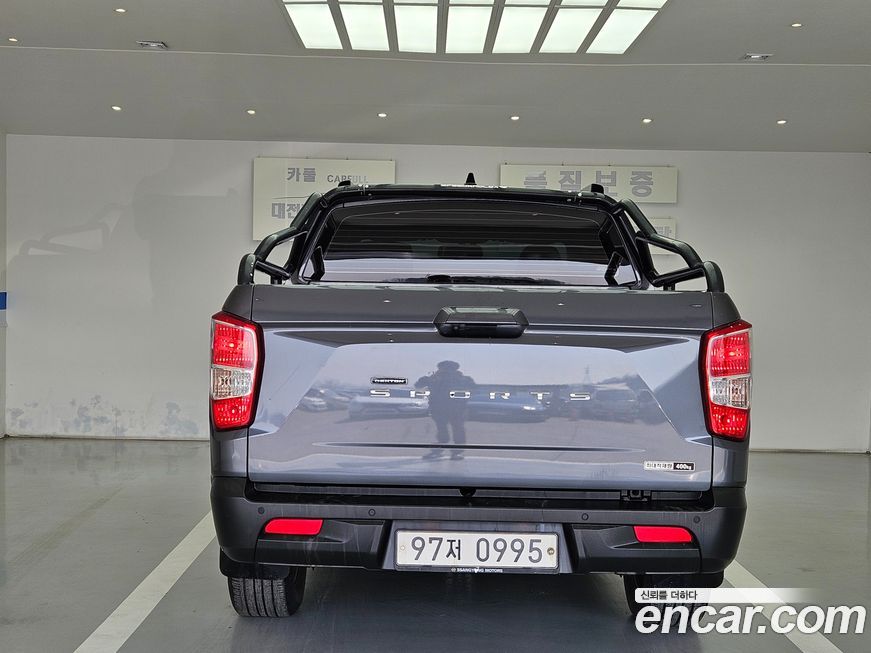 KG_Mobility_Ssangyong Rexton 2021