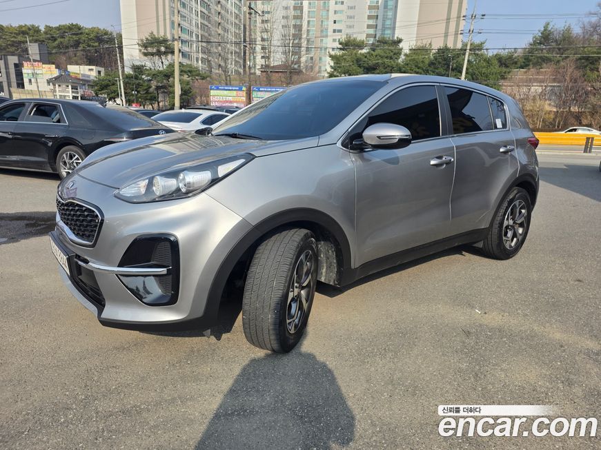 Kia Sportage 2022