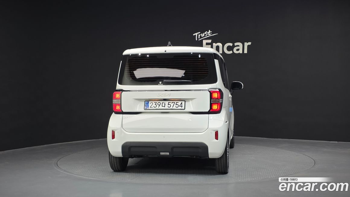 Kia RAY 2025