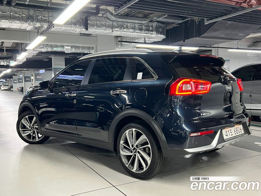 Kia Niro 2018