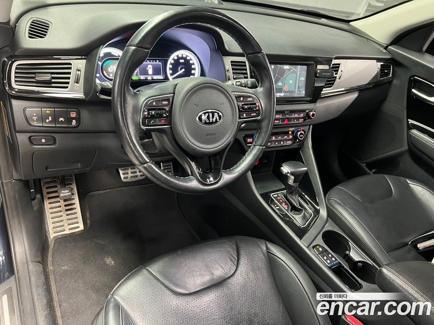 Kia Niro 2018