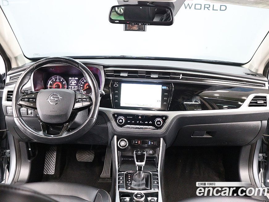 KG_Mobility_Ssangyong KORANDO 2022