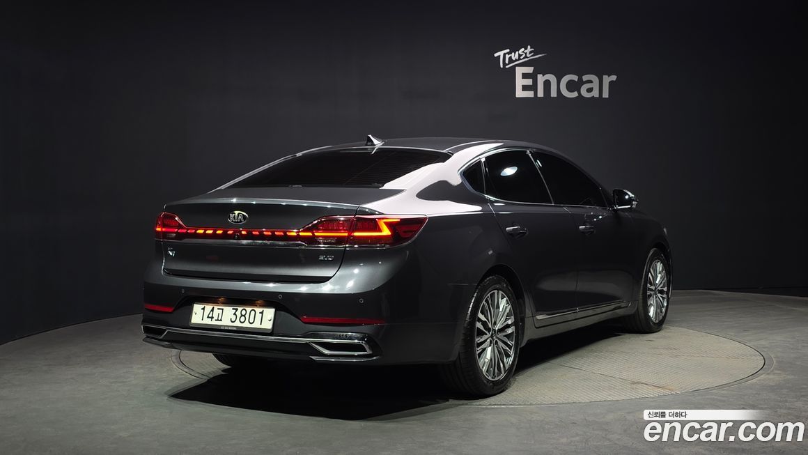 Kia K7 2020