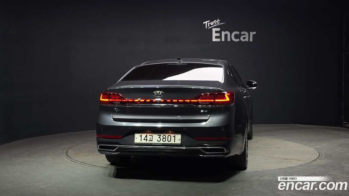 Kia K7 2020
