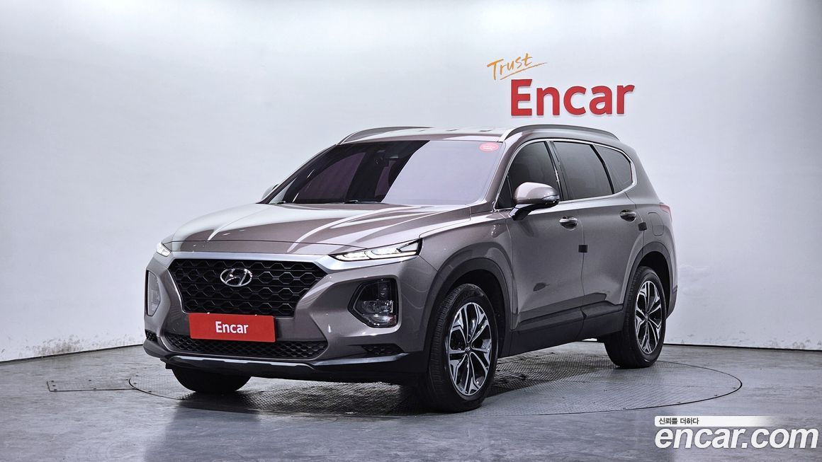 Hyundai Santafe 2019