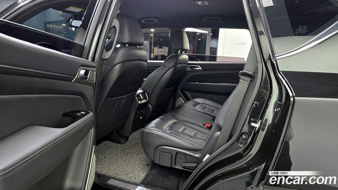 KG_Mobility_Ssangyong Rexton 2018