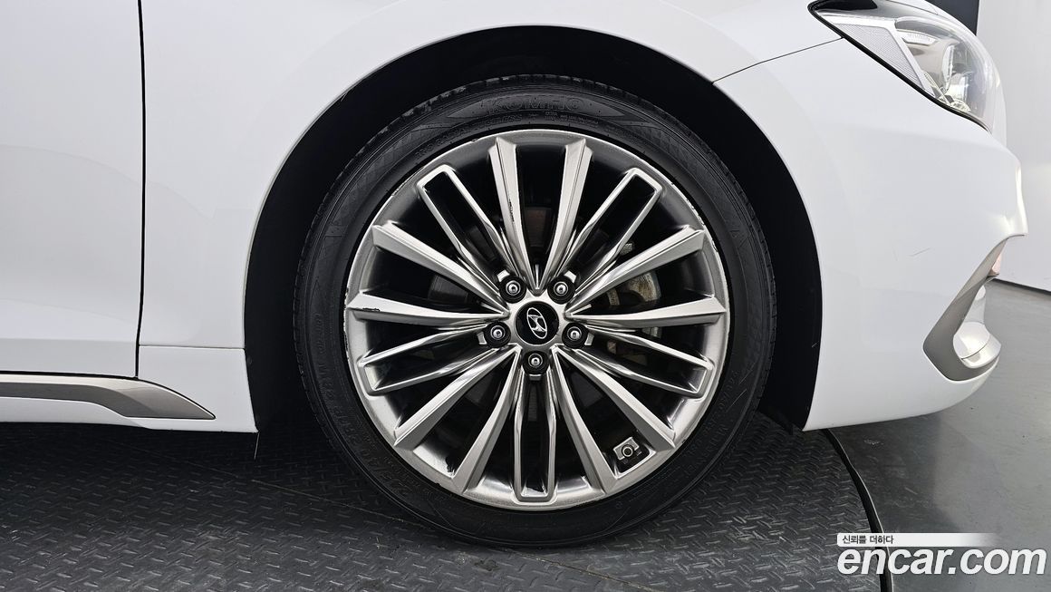 Hyundai Grandeur 2018