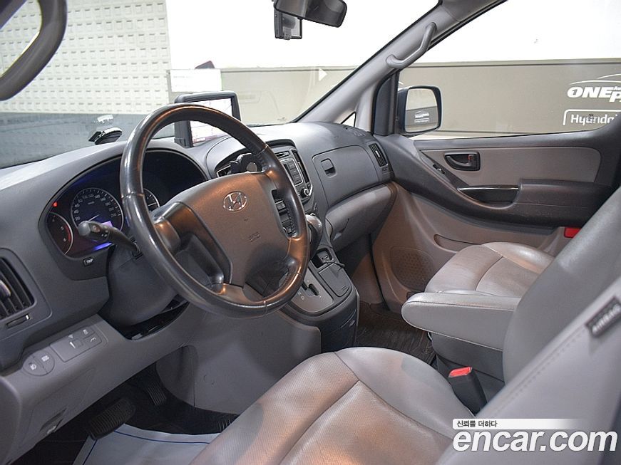 Hyundai Starex 2018