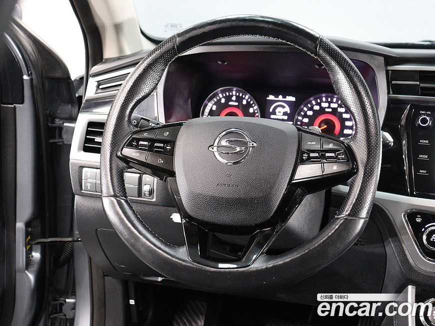 KG_Mobility_Ssangyong KORANDO 2022