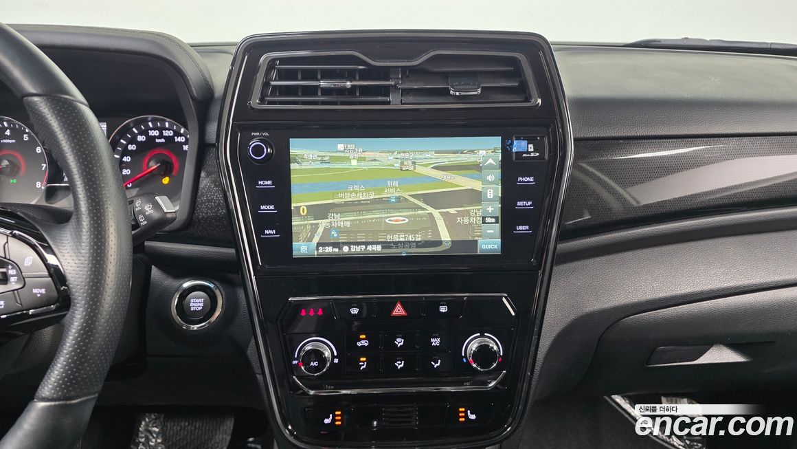 KG_Mobility_Ssangyong TIBOLI 2022