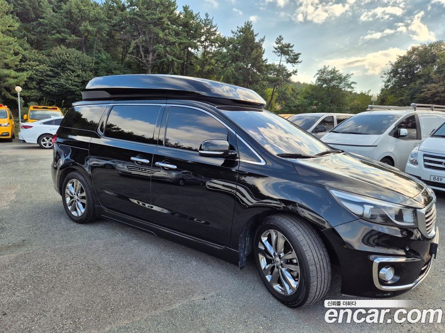 Kia Canival 2016