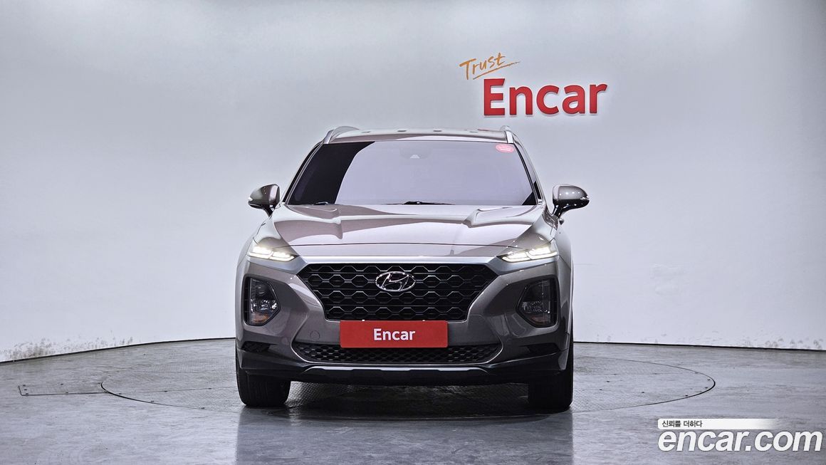 Hyundai Santafe 2019