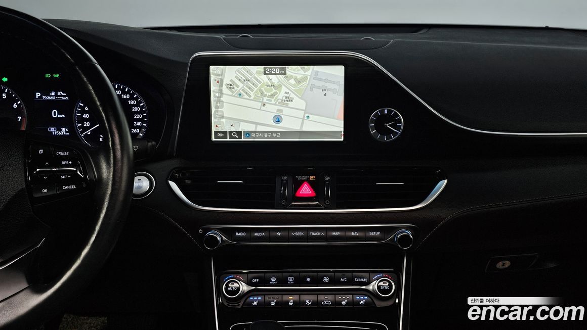 Hyundai Grandeur 2018