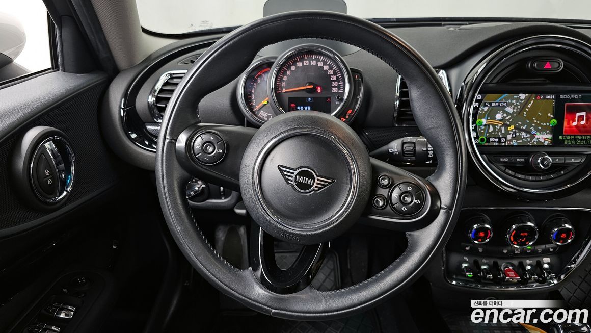 Mini Clubman 2020