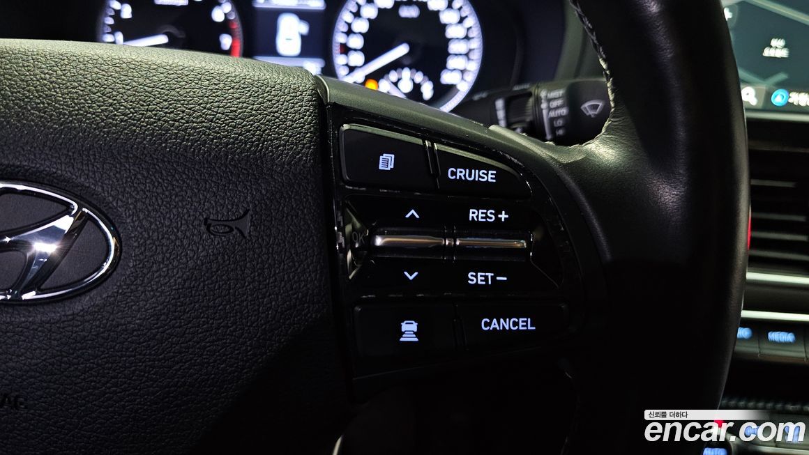 Hyundai Grandeur 2018