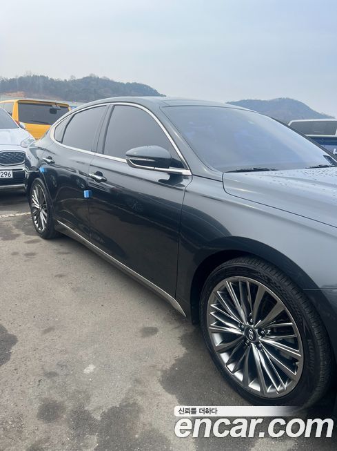 Hyundai Grandeur 2018