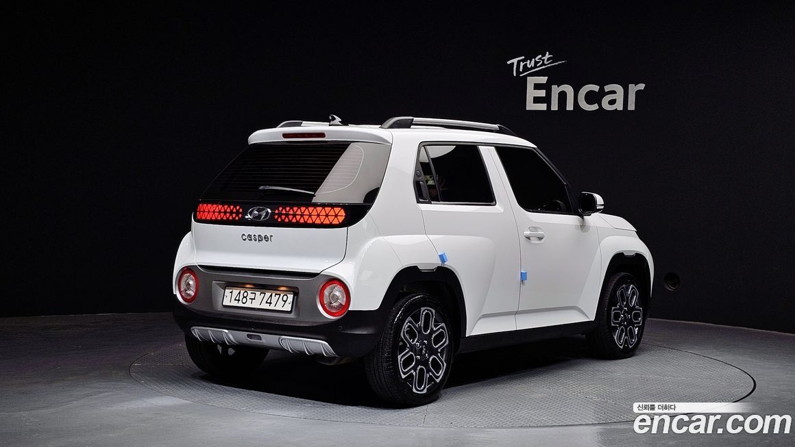 Hyundai Casper 2023
