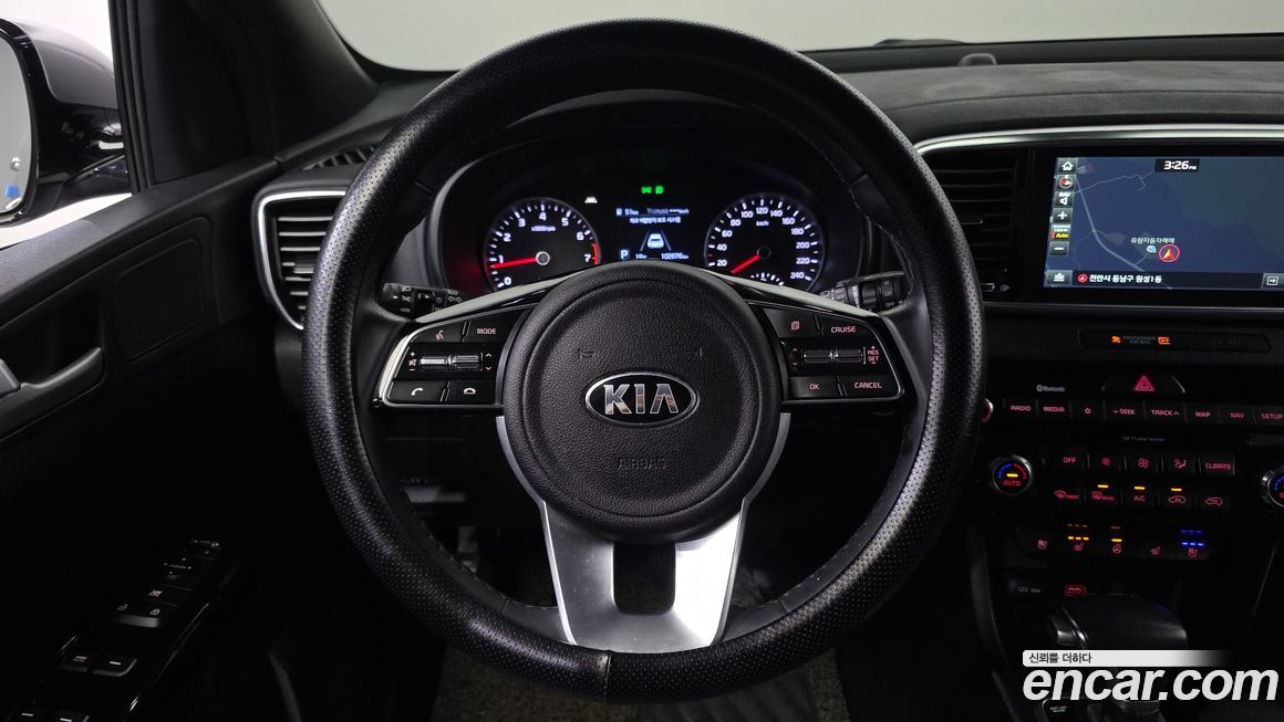 Kia Sportage 2019