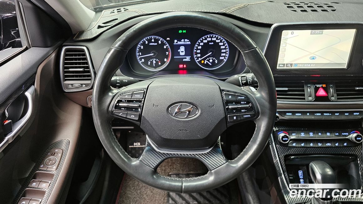 Hyundai Grandeur 2018