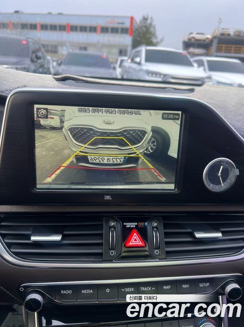 Hyundai Grandeur 2018