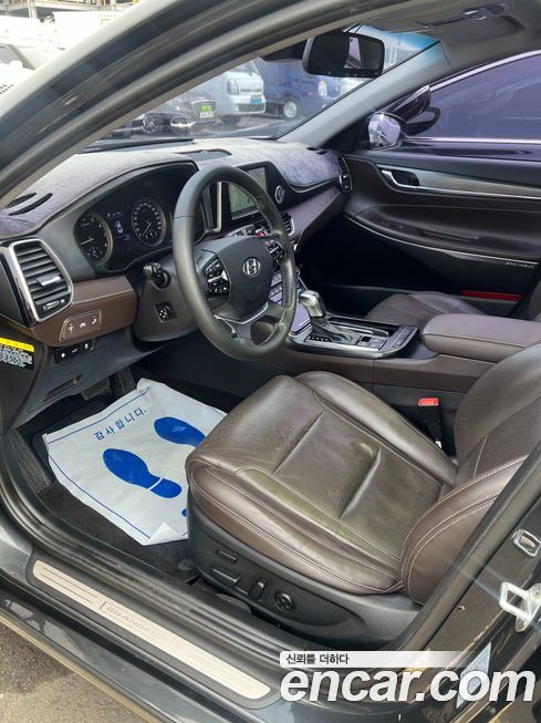 Hyundai Grandeur 2018