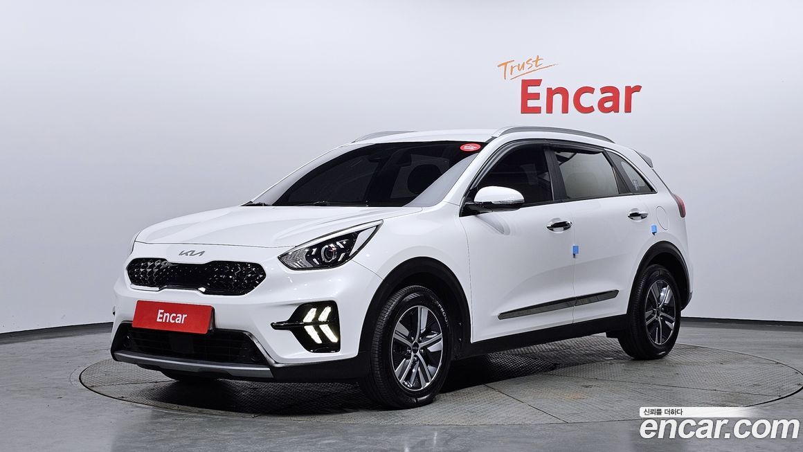 Kia Niro 2022