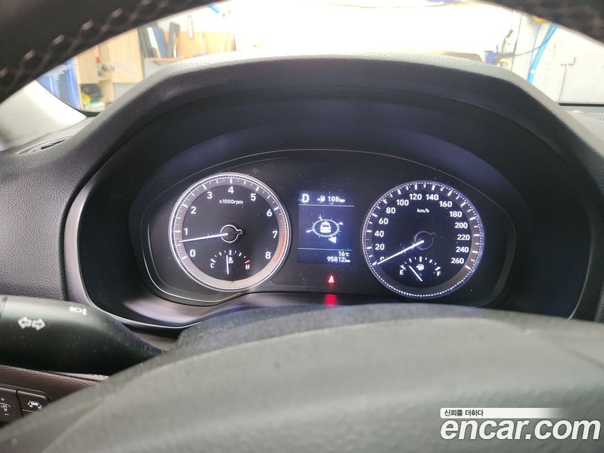 Hyundai Grandeur 2017